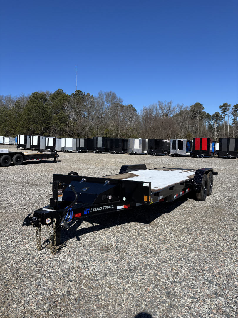 New 2026 Load Trail 7 X 22 14K Tilt Trailer
