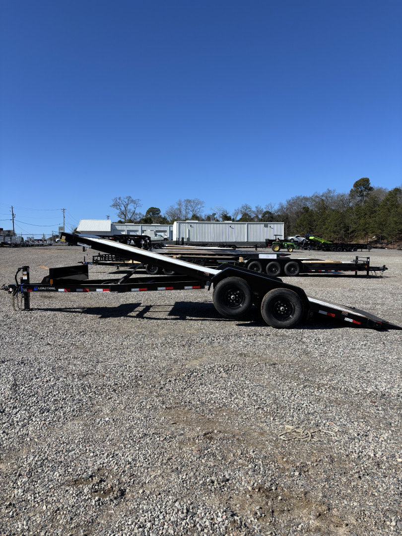 New 2026 Load Trail 7 X 22 14K Tilt Trailer