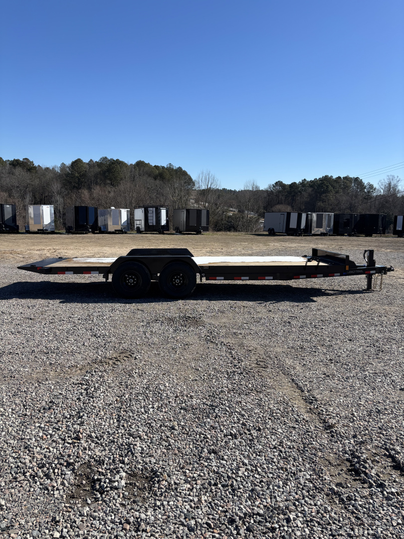 New 2026 Load Trail 7 X 22 14K Tilt Trailer
