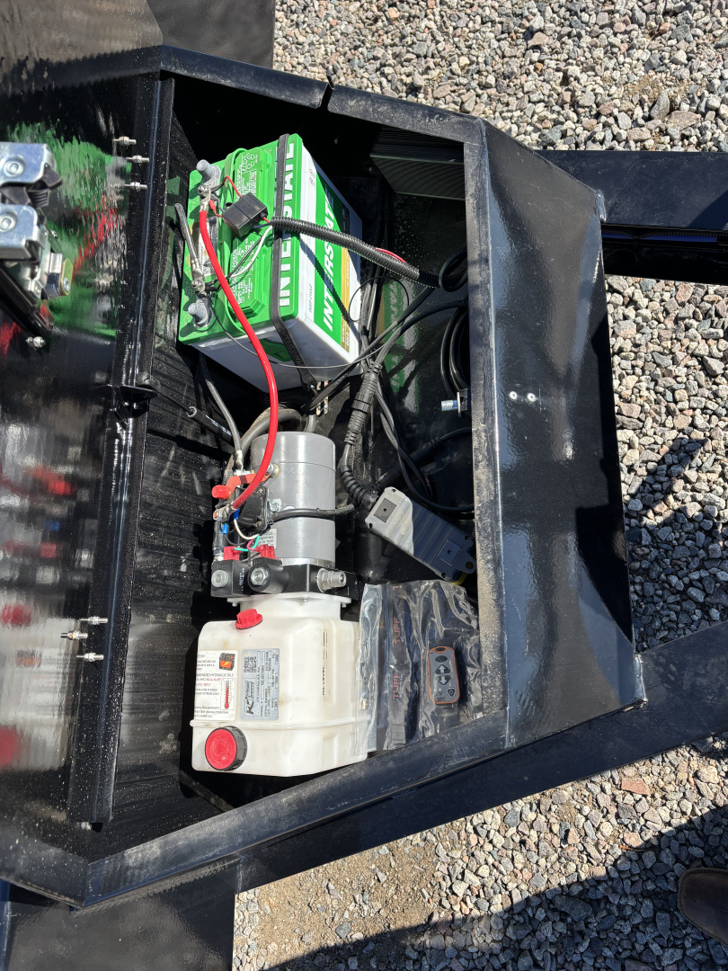 New 2026 Load Trail 7 X 22 14K Tilt Trailer