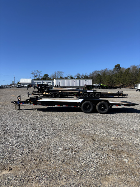 New 2026 Load Trail 7 X 22 14K Tilt Trailer