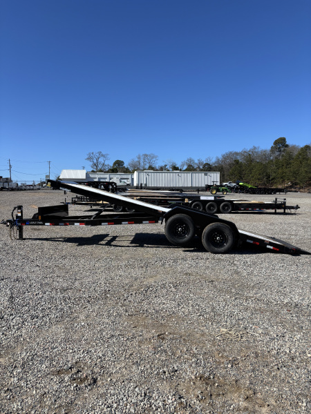 New 2026 Load Trail 7 X 22 14K Tilt Trailer