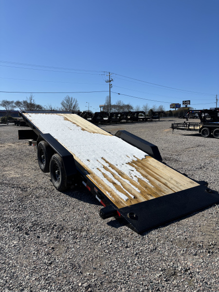 New 2026 Load Trail 7 X 22 14K Tilt Trailer