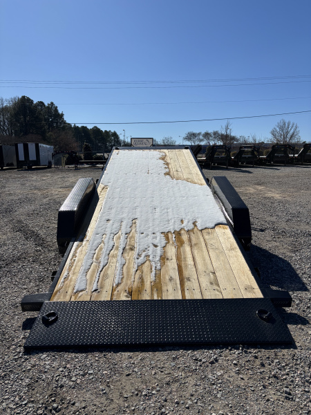 New 2026 Load Trail 7 X 22 14K Tilt Trailer