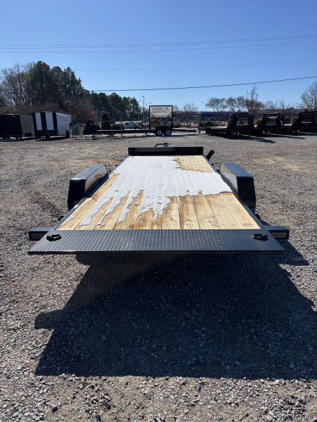 New 2026 Load Trail 7 X 22 14K Tilt Trailer