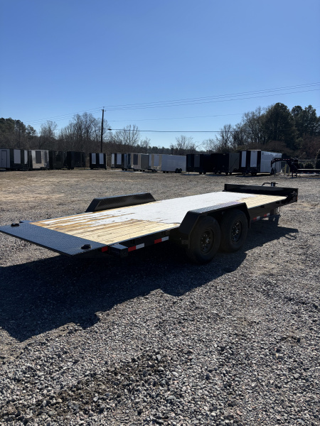 New 2026 Load Trail 7 X 22 14K Tilt Trailer
