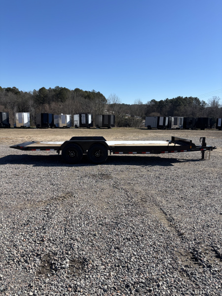 New 2026 Load Trail 7 X 22 14K Tilt Trailer