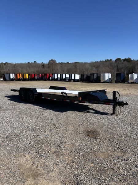 New 2026 Load Trail 7 X 22 14K Tilt Trailer