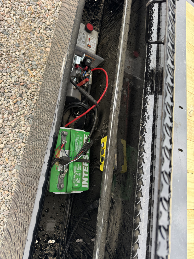 New 2026 Load Trail 7 X 22 14K Tilt Trailer