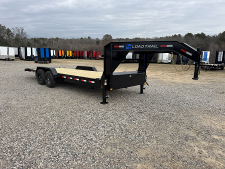 New 2026 Load Trail 7 X 22 14K Tilt Trailer