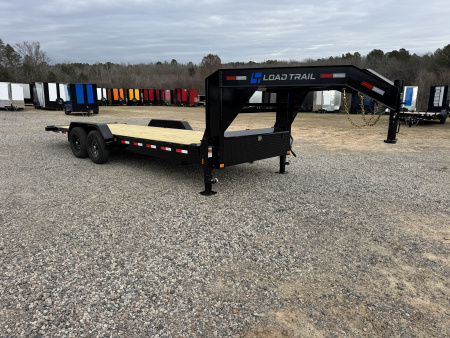 New 2026 Load Trail 7 X 22 14K Tilt Trailer
