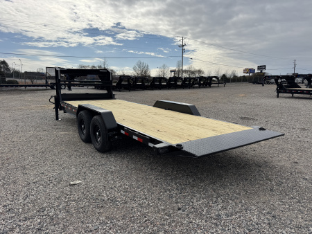 New 2026 Load Trail 7 X 22 14K Tilt Trailer