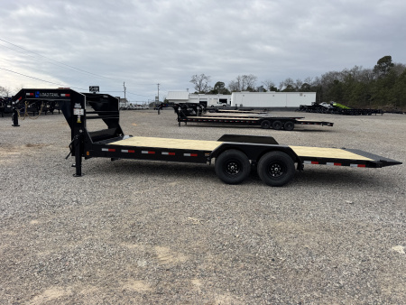 New 2026 Load Trail 7 X 22 14K Tilt Trailer