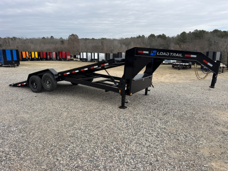 New 2026 Load Trail 7 X 22 14K Tilt Trailer