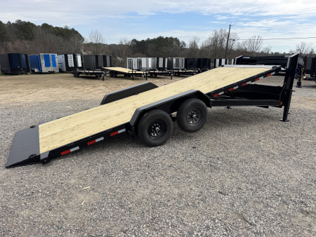 New 2026 Load Trail 7 X 22 14K Tilt Trailer