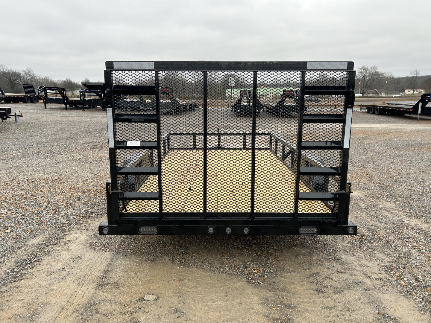 New 2026 Load Trail Utility Trailer | 77" x 12' | 3k GVWR