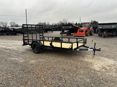 New 2026 Load Trail Utility Trailer | 77  x 12' | 3k GVWR