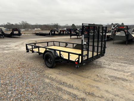 New 2026 Load Trail Utility Trailer | 77" x 12' | 3k GVWR