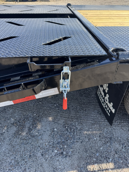 New 2026 Iron Bull GN Equipment Trailer
