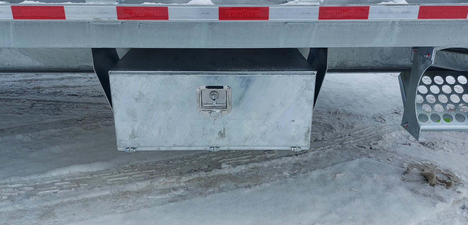 New 102X20+5 GALVANIZED DECKOVER EQUIPMENT TRAILER 7 K AXLES HYDRAULIC JACK PINTLE RING 2026 TRIUMPH