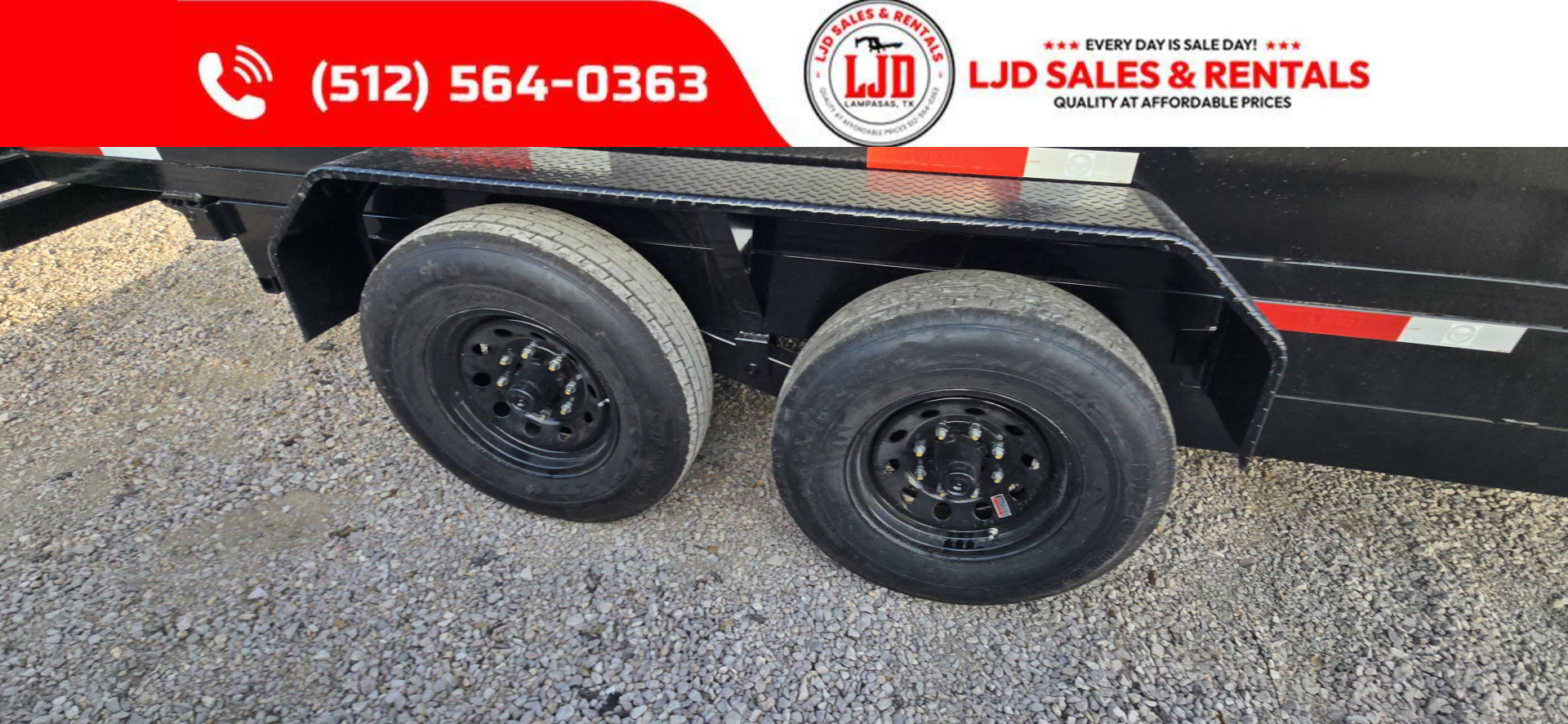 New 2026 US Built - Dump Trailer - 16 x 2 Dump Trailer