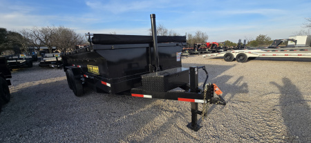 New 2026 US Built - Dump Trailer - 16 x 2 Dump Trailer