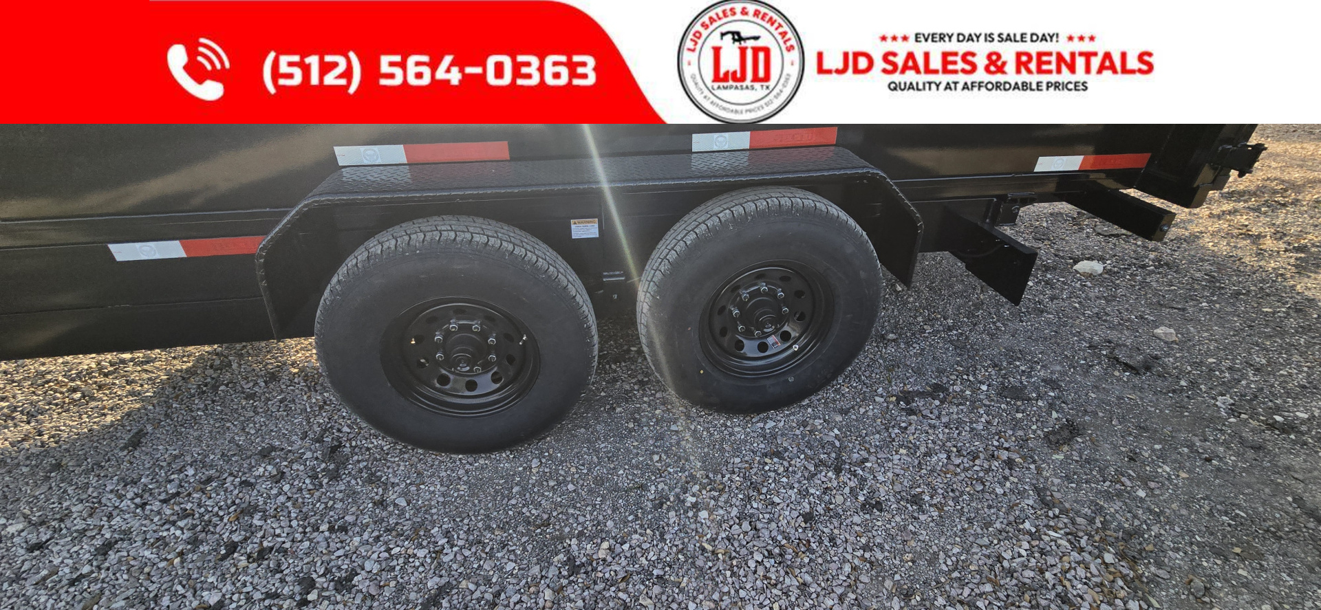 New 2026 US Built - Dump Trailer - 16 x 2 Dump Trailer