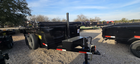 New 2026 US Built - Dump Trailer - 16 x 2 Dump Trailer