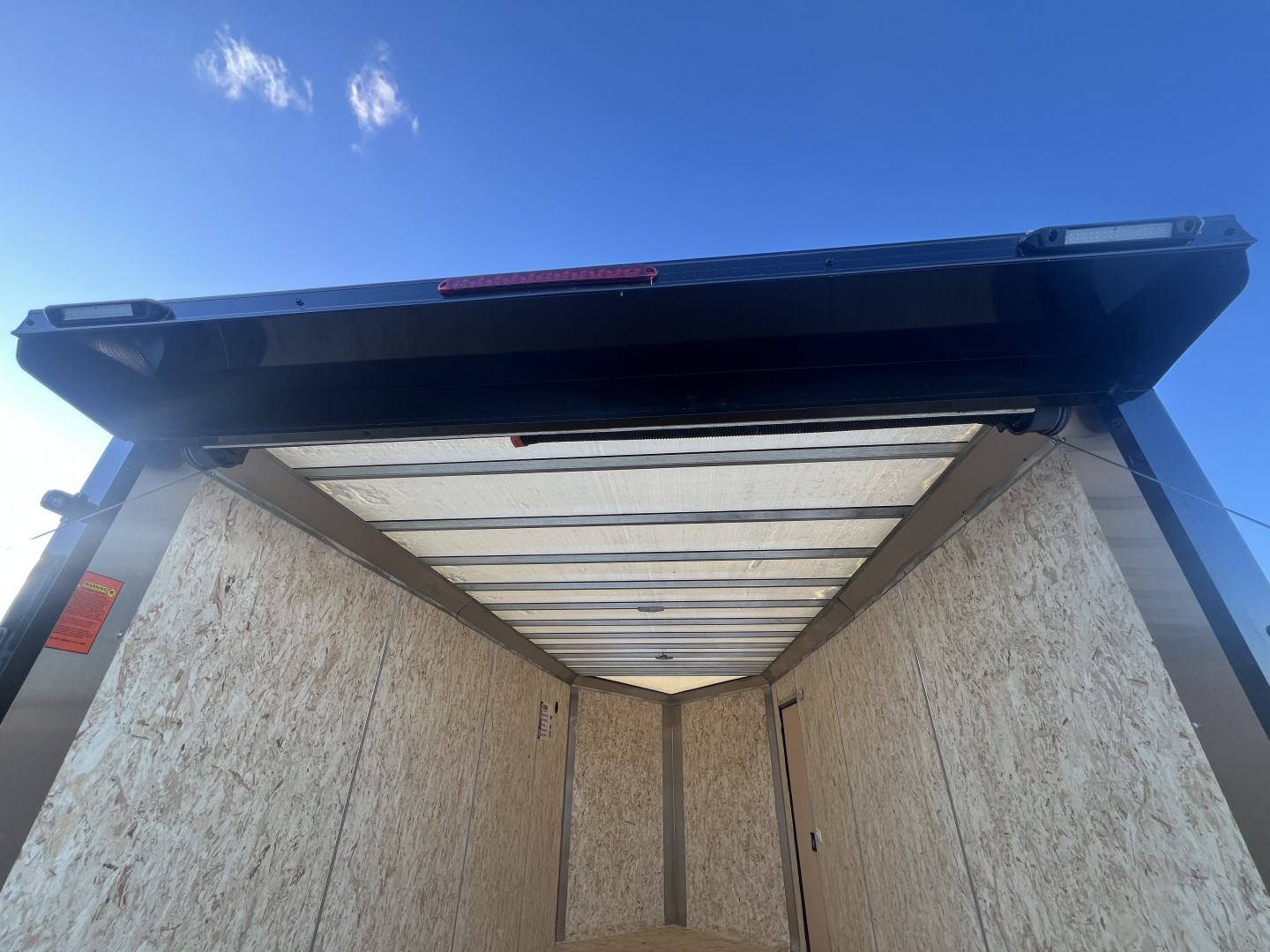 New 2026 Look Trailers 7x16 7K Element SE RAMP DOOR Cargo / Enclosed Trailer