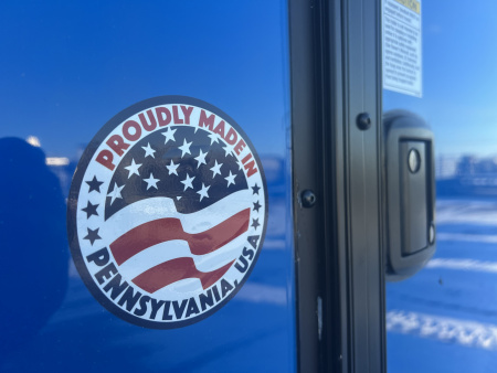 New 2026 Look Trailers 7x16 7K Element SE RAMP DOOR Cargo / Enclosed Trailer