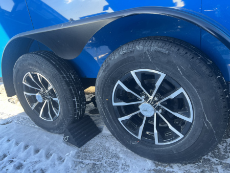 New 2026 Look Trailers 7x16 7K Element SE RAMP DOOR Cargo / Enclosed Trailer