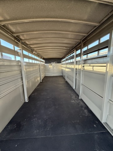 New 2026 Titan Trailer 24' Standard Stock