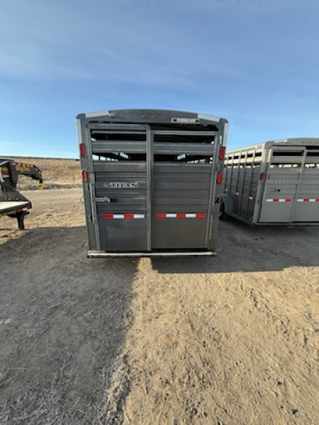New 2026 Titan Trailer 16' Standard Stock