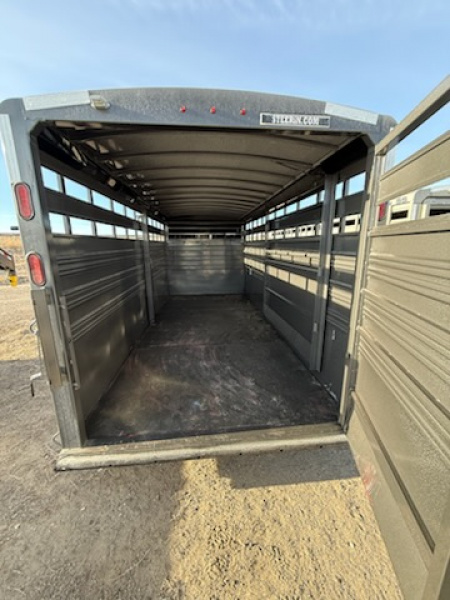 New 2026 Titan Trailer 16' Standard Stock