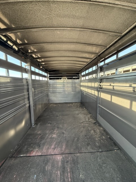 New 2026 Titan Trailer 16' Standard Stock