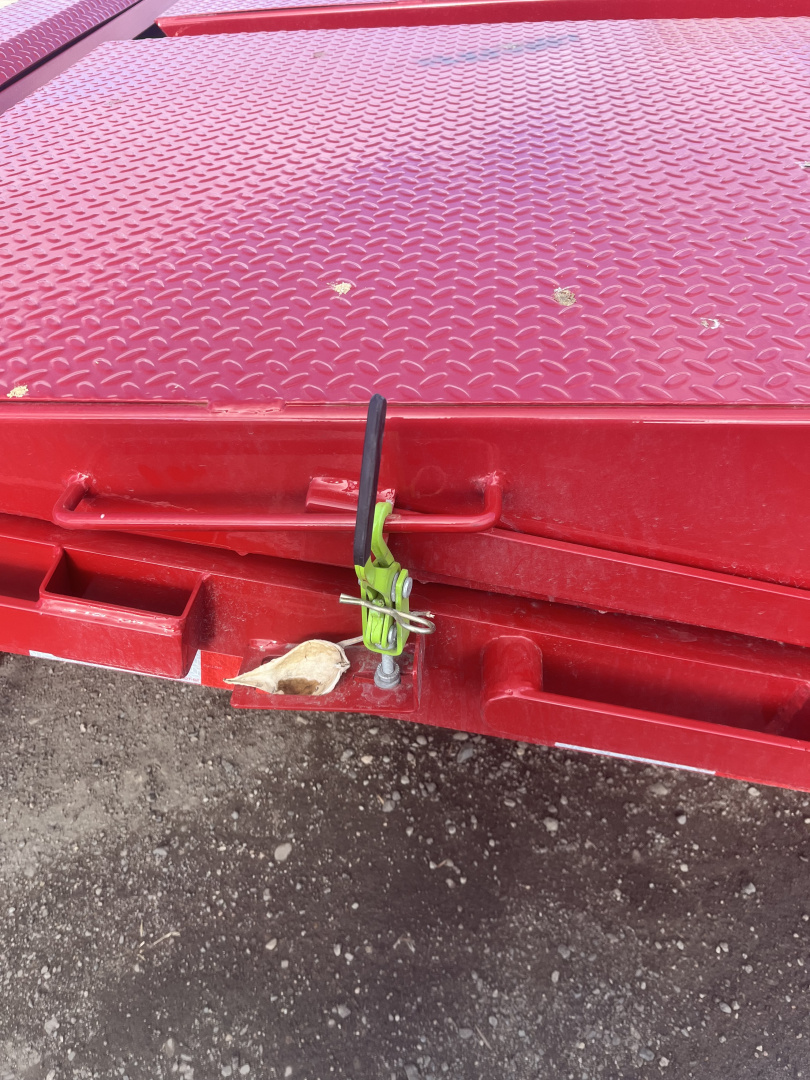 New 2026 Load Trail GP0230 Deckover Trailer
