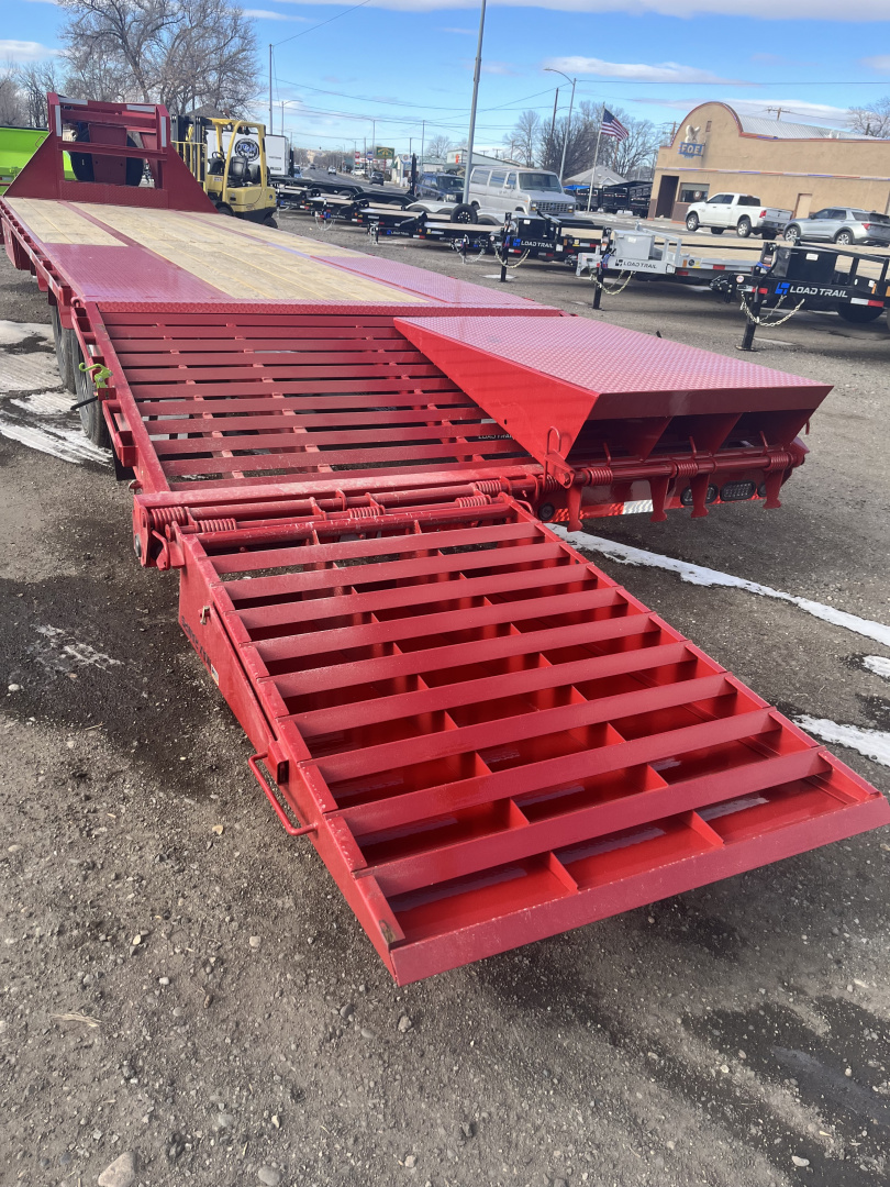 New 2026 Load Trail GP0230 Deckover Trailer