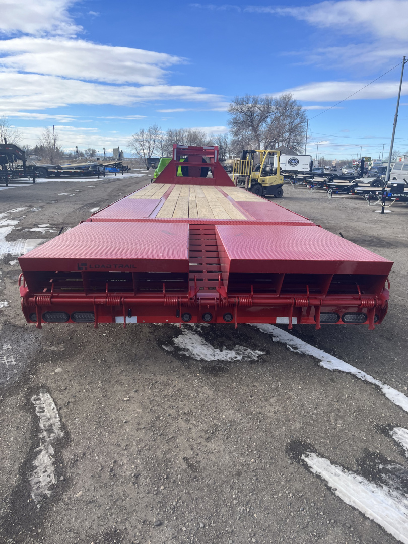 New 2026 Load Trail GP0230 Deckover Trailer