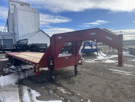New 2026 Load Trail GP0230 Deckover Trailer