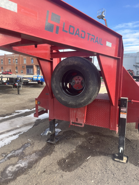 New 2026 Load Trail GP0230 Deckover Trailer