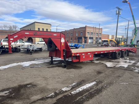 New 2026 Load Trail GP0230 Deckover Trailer