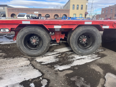 New 2026 Load Trail GP0230 Deckover Trailer