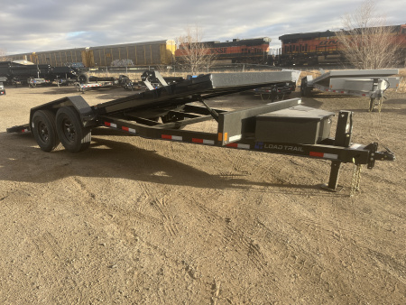 New 2026 Load Trail TM8320 Tilt Trailer
