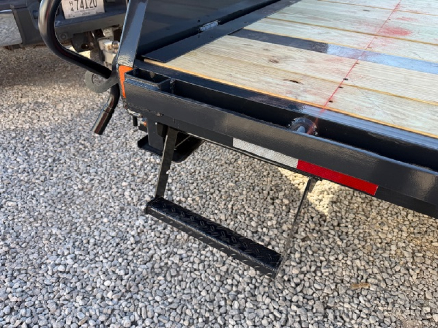 New 2026 Hillcrest Gooseneck 35+5 17.6k w/ Mega Ramps & Ratchet Rail & 8 Winches/Straps