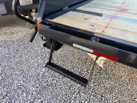 New 2026 Hillcrest Gooseneck 35+5 17.6k w/ Mega Ramps & Ratchet Rail & 8 Winches/Straps