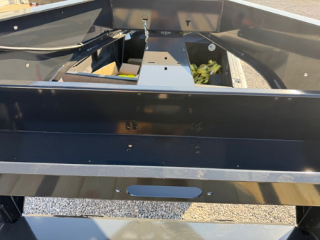 New 2026 Hillcrest Gooseneck 35+5 17.6k w/ Mega Ramps & Ratchet Rail & 8 Winches/Straps