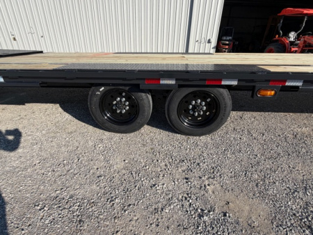 New 2026 Hillcrest Gooseneck 35+5 17.6k w/ Mega Ramps & Ratchet Rail & 8 Winches/Straps