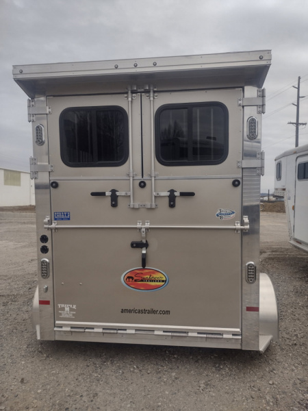 Used 2020 Sundowner 2 Horse