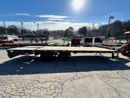 New 2026 Load Trail 102x25 20k Equipment Trailer