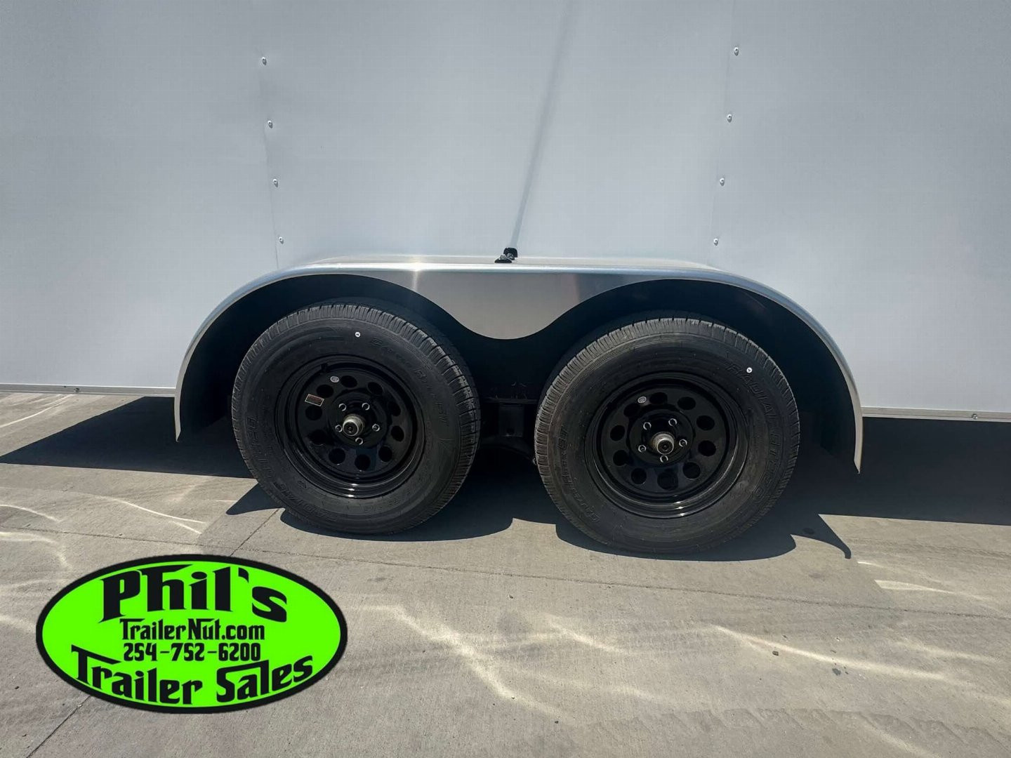 New 2026 Haulmark 7X16 ENCLOSED TRAILER Cargo / Enclosed Trailer ONLY 1 AT THIS PRICE!